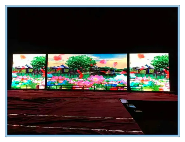 Rental Indoor P2.5 HD Fullcolor LED Display Screen