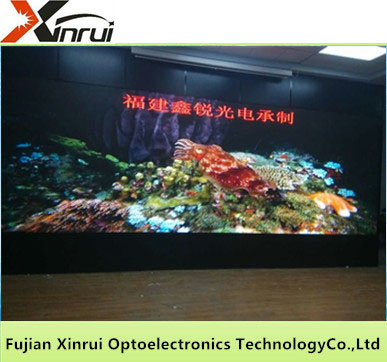 RGB P6 Indoor Full Color 384mm* 192mm Screen Display Module