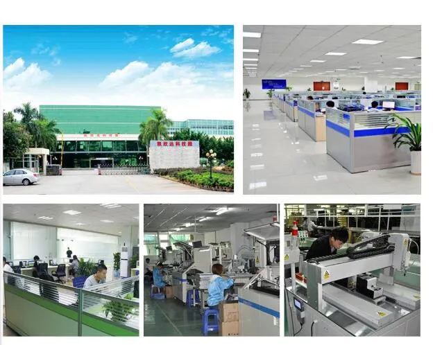 RS485 P10 Outdoor LED Display Red Color LED Messagn Sign for Parking Lot