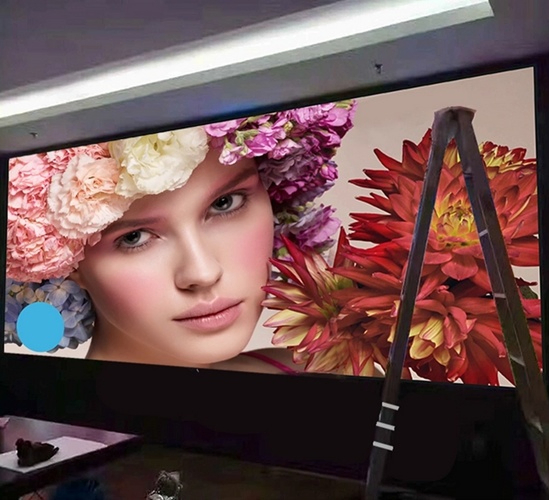 Save Energy Magnet Front Service Indoor SMD1515 P1.875 LED Display Screen