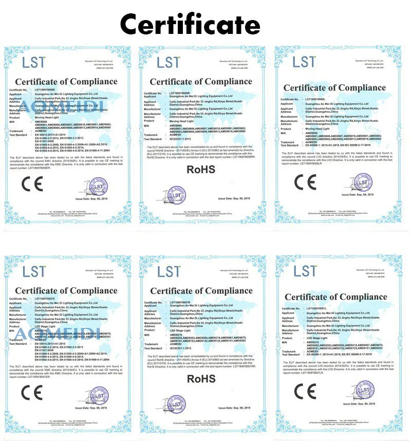 Sharpy Beam 260W 10r Moving Head DJ Stage Light for Event