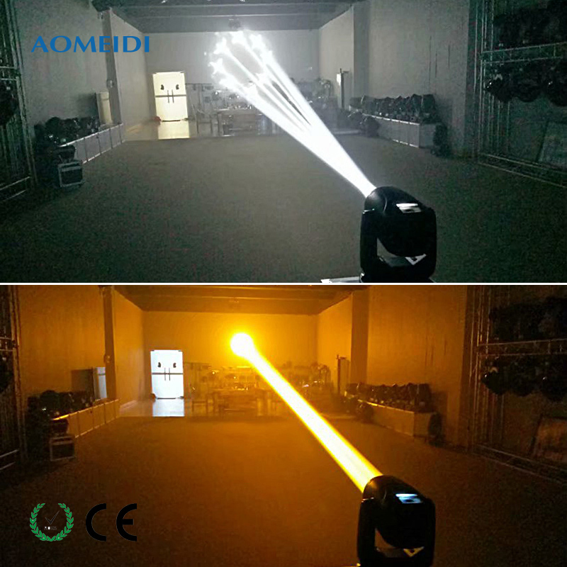 Sharpy Beam 260W 10r Moving Head DJ Stage Light for Event