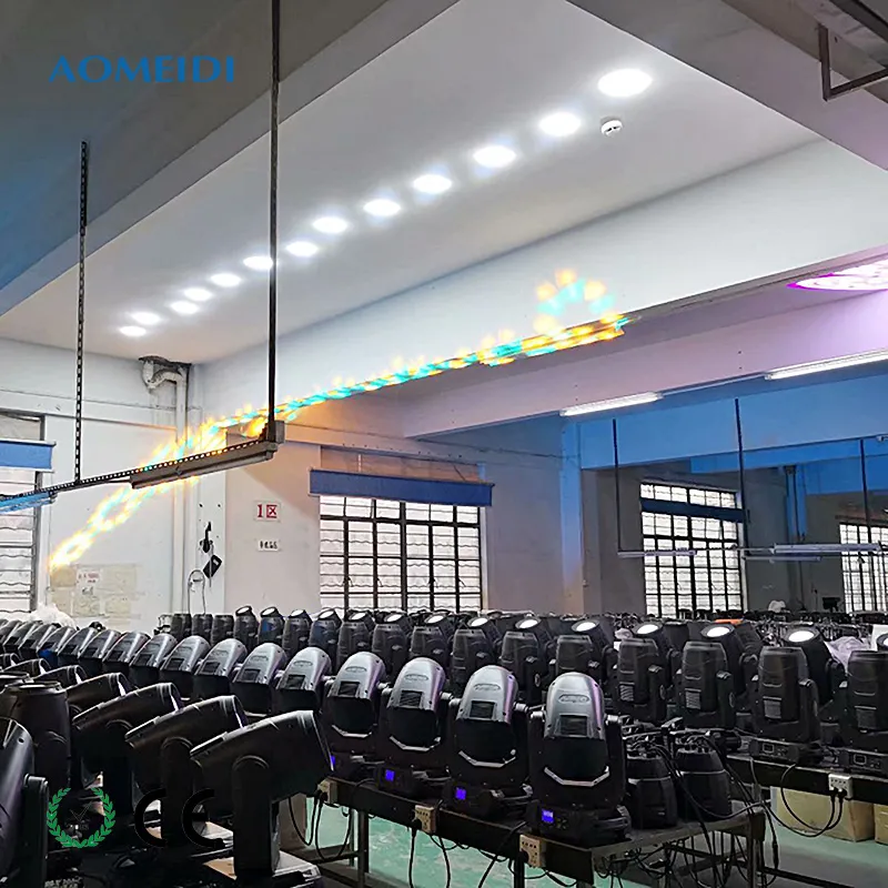 Sharpy Beam 260W 10r Moving Head DJ Stage Light for Event