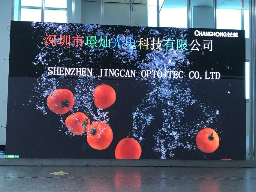 Shenzhen Ks Smart LED Touch Screen TV Interactive P1.25 LED Screen