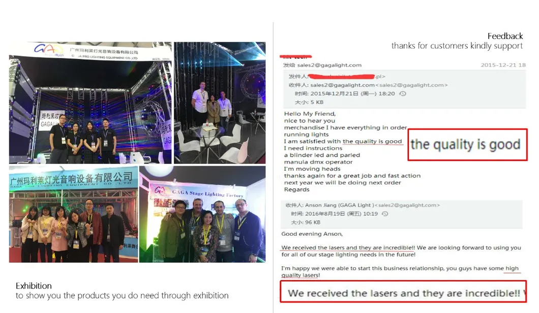 Single Head RGB Pure Diode Laser Lights 1140MW Outdoor IP55 SD Voice Control