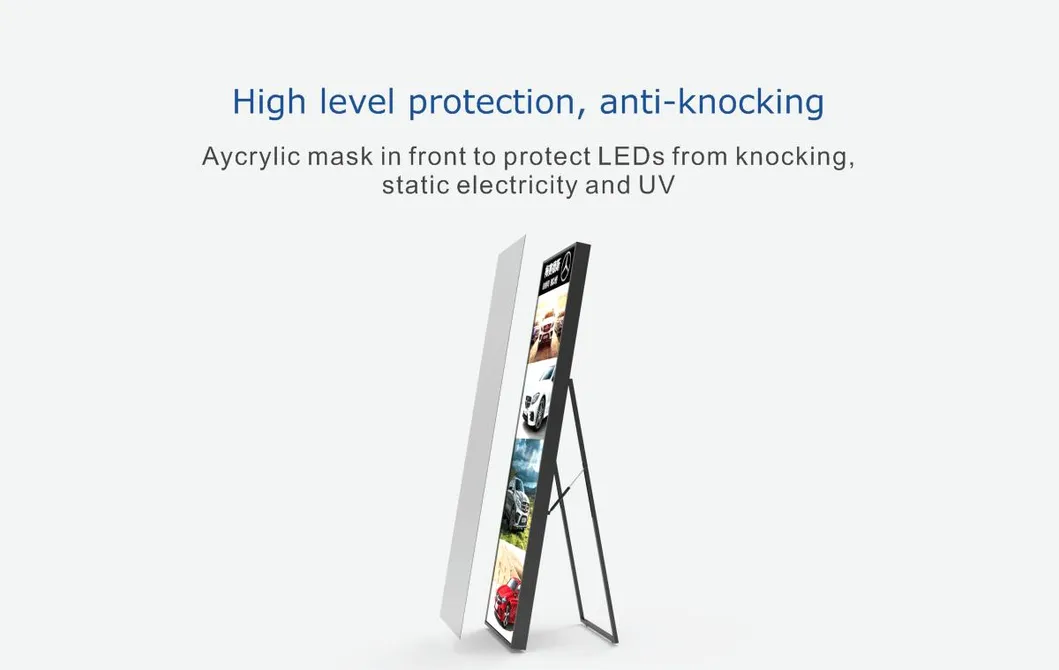 SMD LED Display Screen Poster