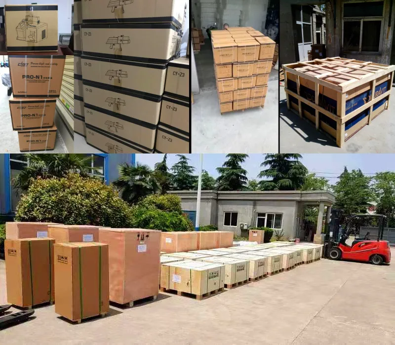 Stage Supplies DMX512 LED Lighting Smoke Jet Console