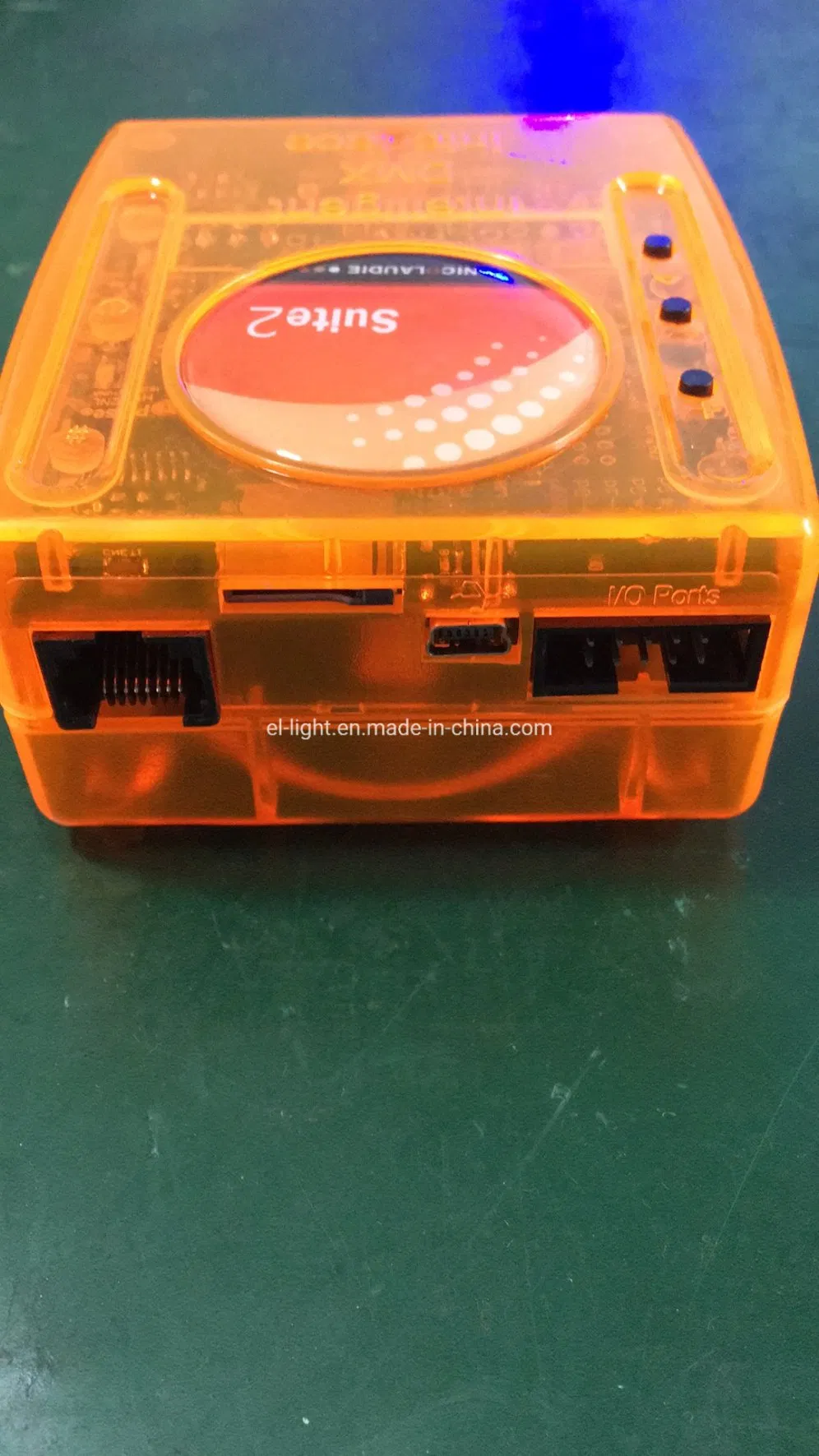 Sunlite2 DMX512 Controller DMX Interface 2 USB Stage Lighting Controller with Software