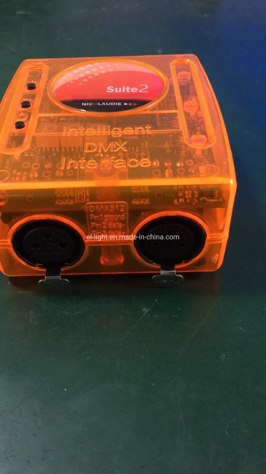 Sunlite2 DMX512 Controller DMX Interface 2 USB Stage Lighting Controller with Software