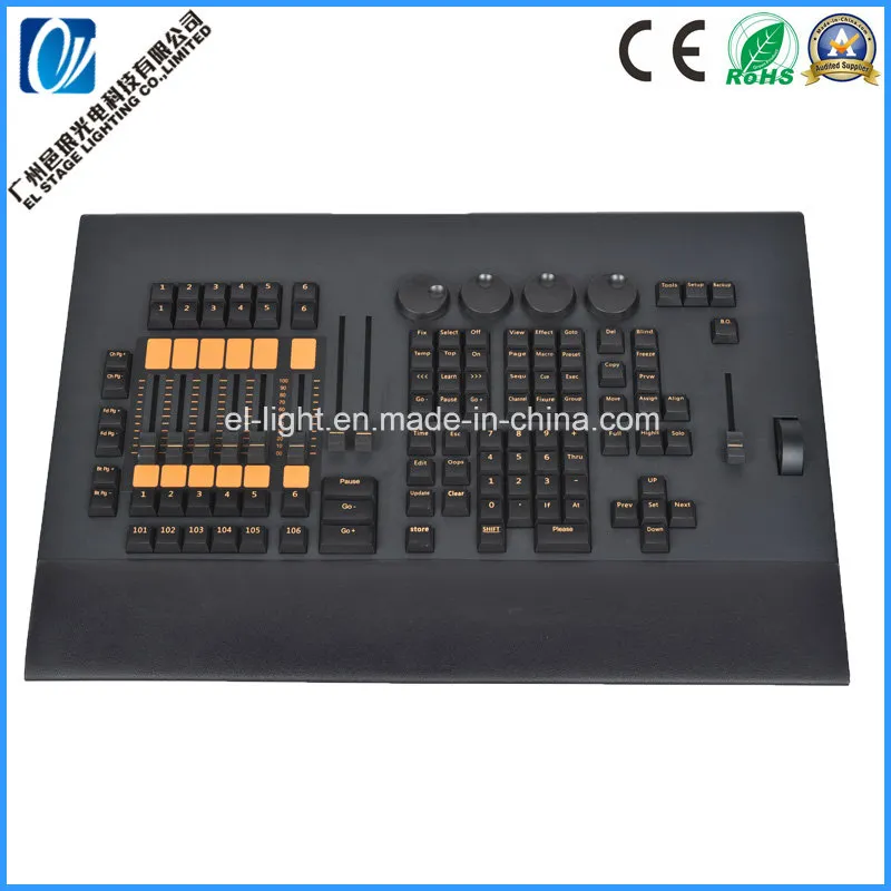 Sunlite2 DMX512 Controller DMX Interface 2 USB Stage Lighting Controller with Software