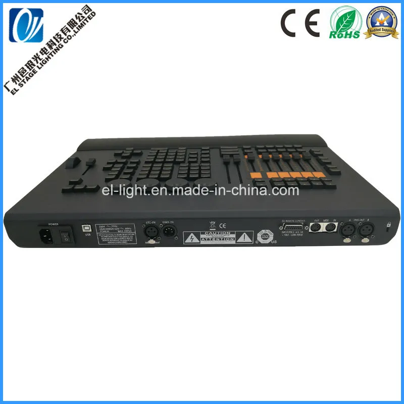 Sunlite2 DMX512 Controller DMX Interface 2 USB Stage Lighting Controller with Software