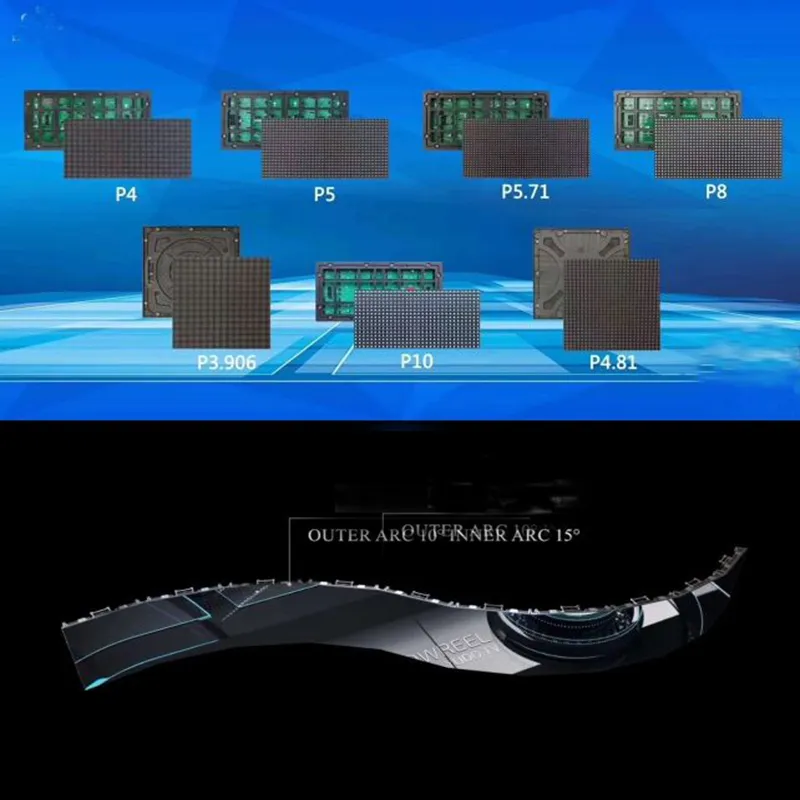 Synchronization System Nova Card for Full Color LED Display