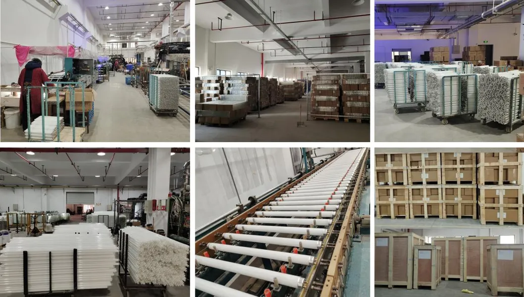 T5 6W UV Black Light Blue Lamp F6t5/BLB for Checking Money with CE Rosh (365NM-BLB-G5)