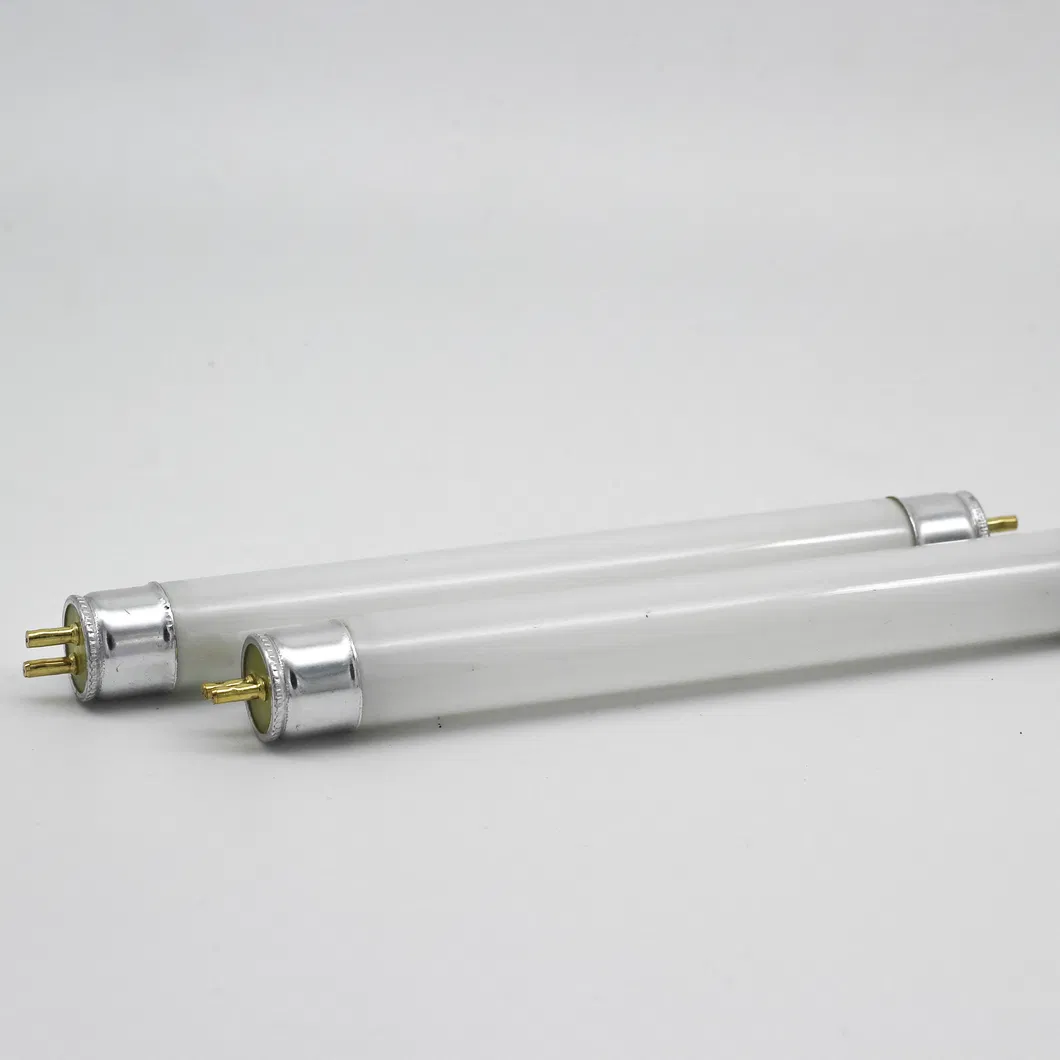 T5 8W Bl Blue Light Fluorescent Lamp F8t5 UVA Insect Killer Lamp 365nm CE RoHS