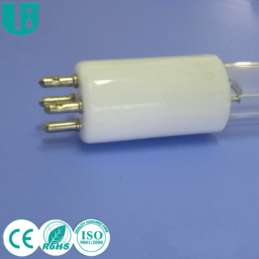 T6 Ozone UVC Lamp 57W Ultraviolet Light 185nm Air Purification Gpha357t6vh/4p