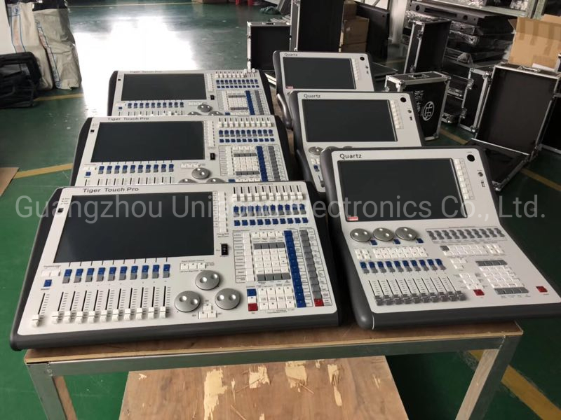 Tiger Touch DMX Controller Stage Lighting Consoles