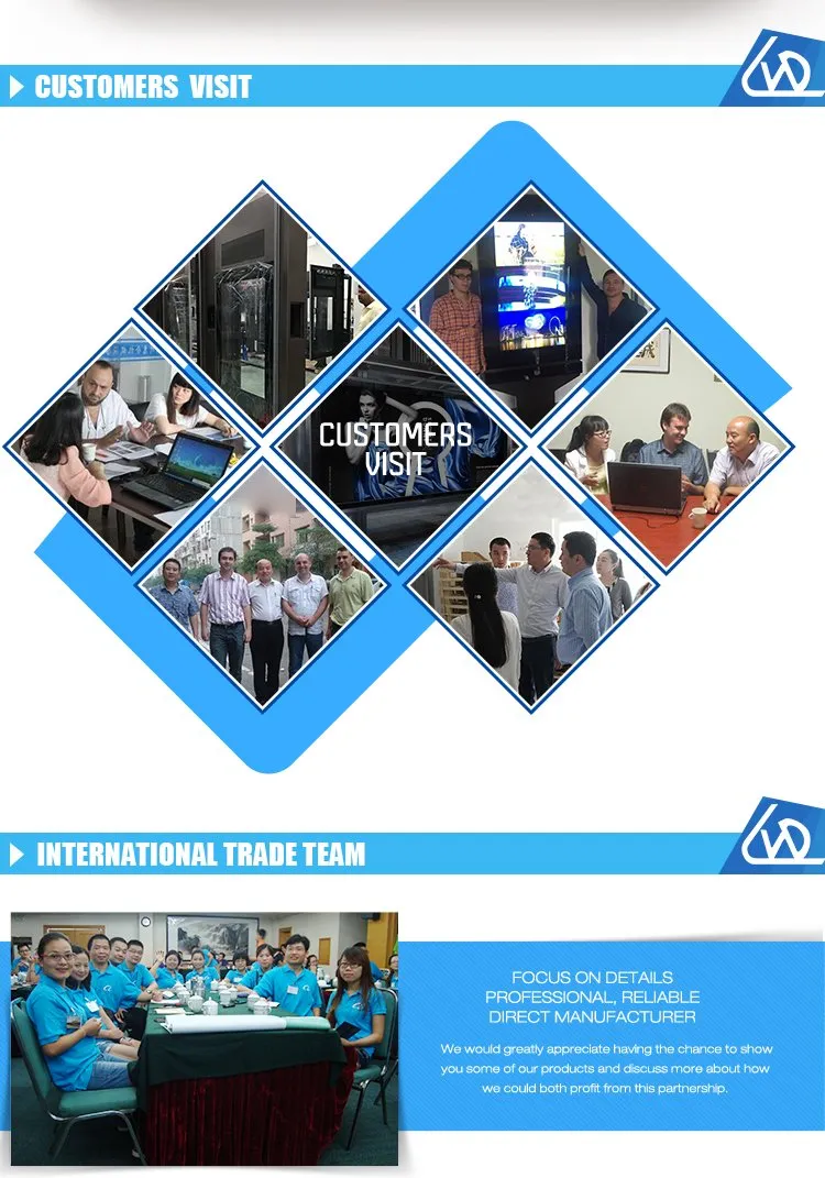 Transparent From 3.91 to 7.82 Pixel 6500 Nit Manufacture Cheaper LED Display HD and High Brightness HDMI