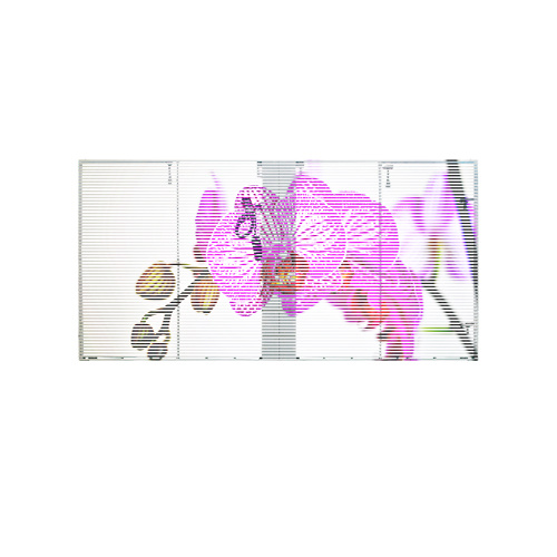 Transparent LED Display Glass LED Screen for Outdoor Advertising