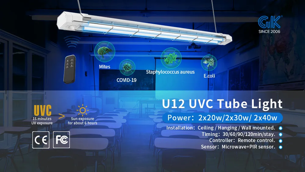 Ultraviolet Lamp UV Lamps Disinfection