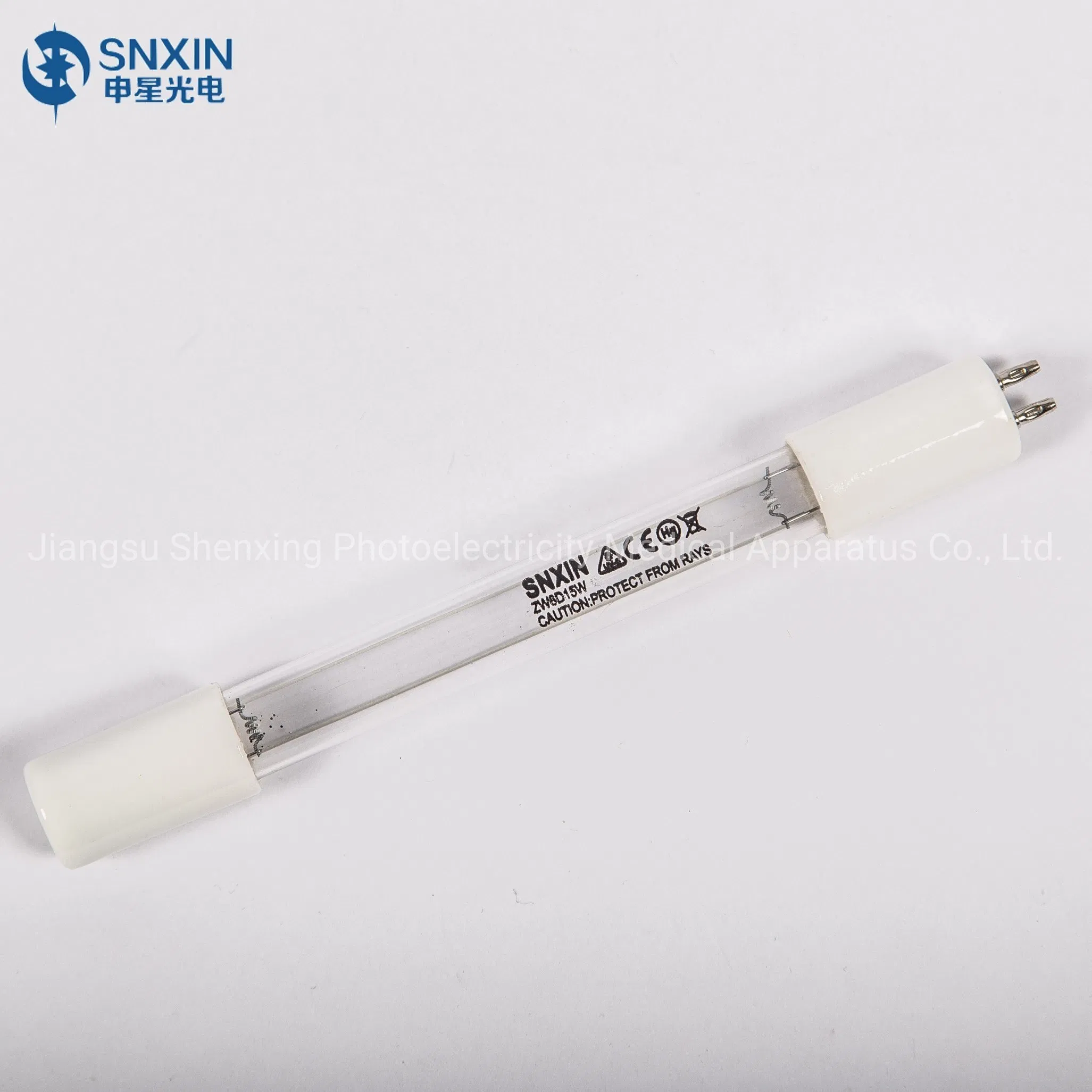 UVC Bactericidal Tube Standard 4-Pin Gph1554t5l-150W