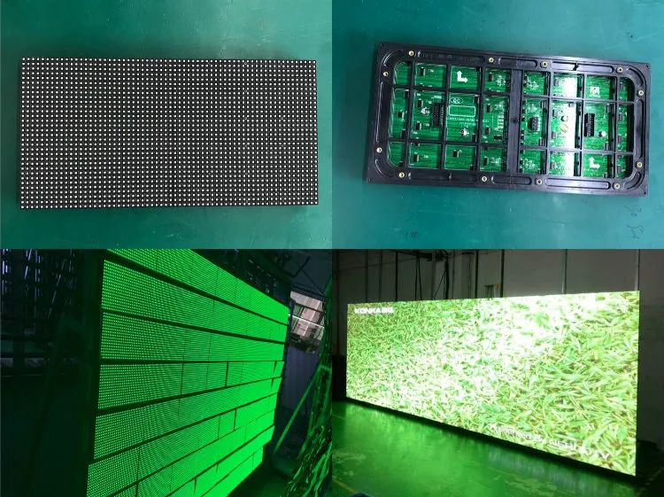 Waterproof IP65 Stage Background P4 P5 LED Video Wall Screen