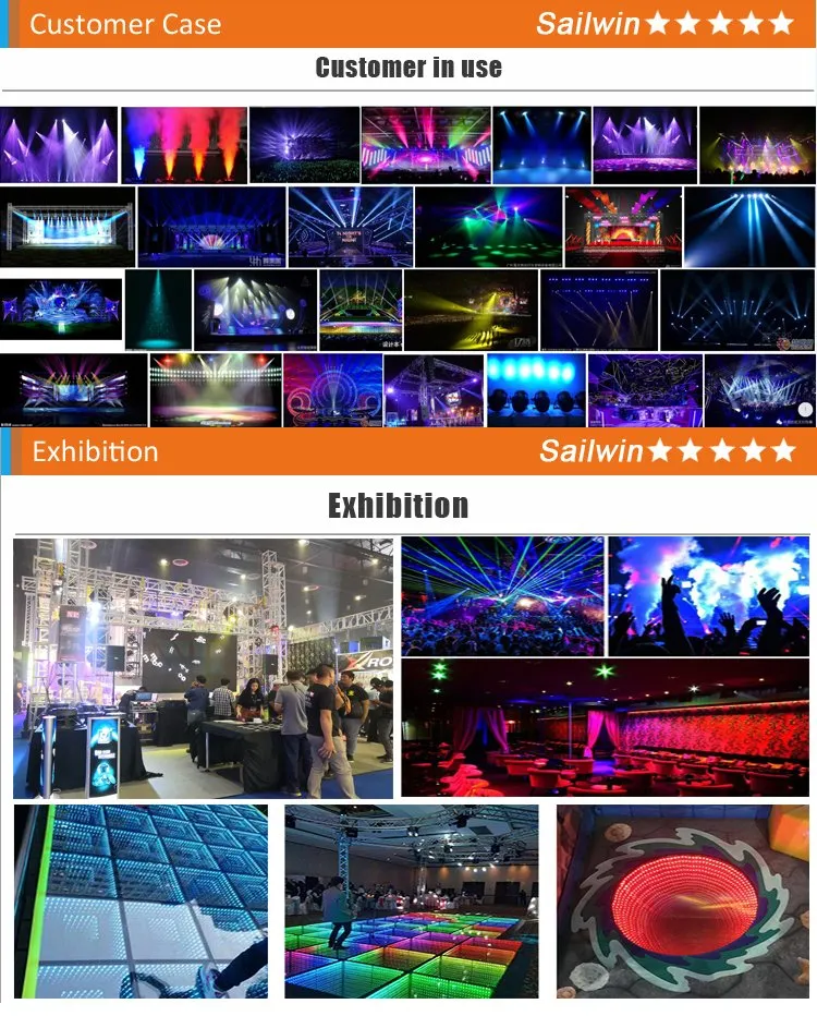 Waterproof Outdoor 350W Stage Moving Head Beam Light Yodon