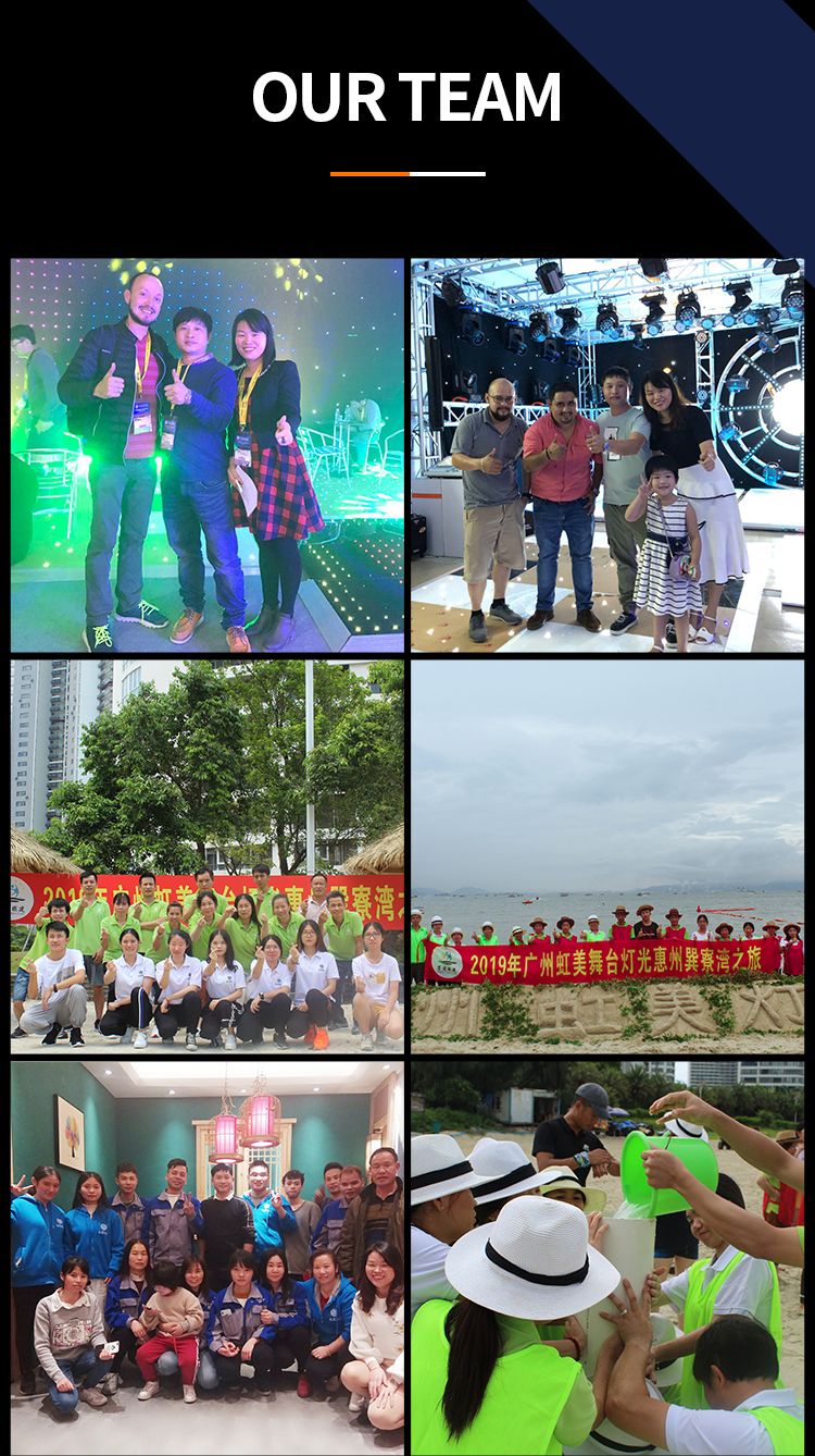 Waterproof Three Phase Motor LED 250W DMX512 Sound Active 3in1 Moving Head Beam Light for Show Party Night Club Disco