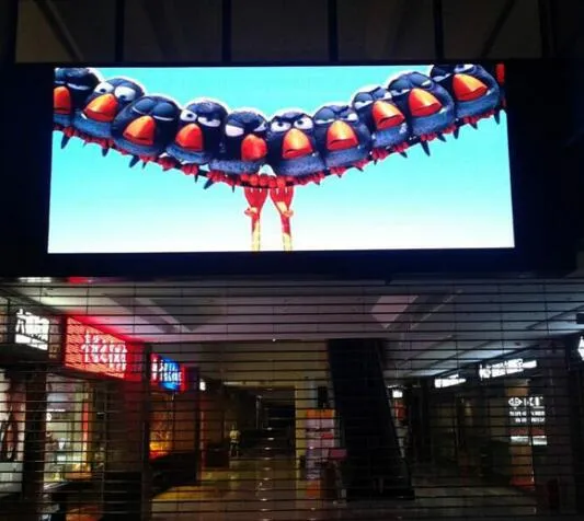 Wholesale Outdoor Video Wall Advertising Full Color P5 LED Display Screen