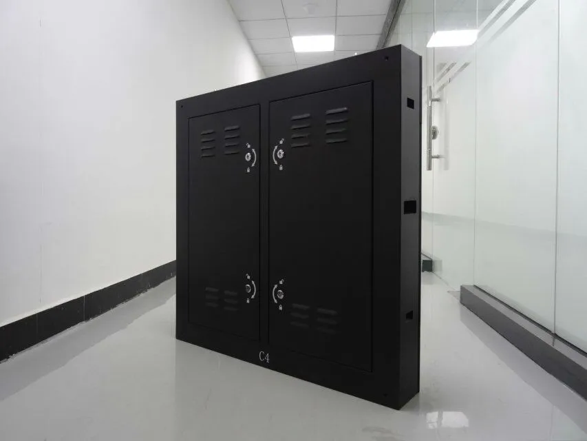 Wholesale Outdoor Video Wall Advertising Full Color P5 LED Display Screen