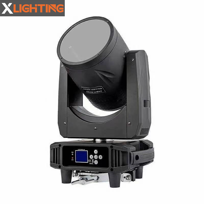 X-M400 400W COB Moving Head with Zoom Beam Lights Use for Disco Night Club Church