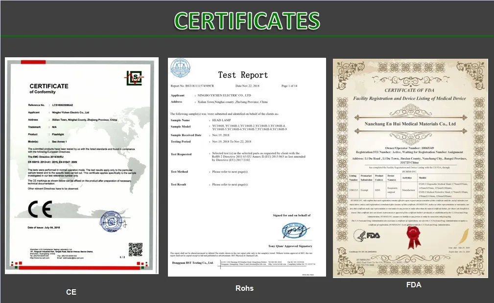 Yichen Dimmable 3 COB LED Camping Light Lantern or Table Lamp