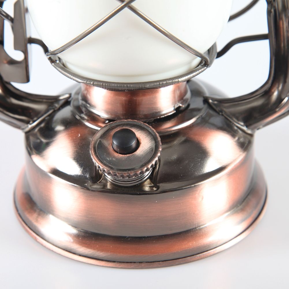 Yichen Modern Style Portable Vintage Kerosene Lamps for Outdoor Emergency Lighting Garden Light