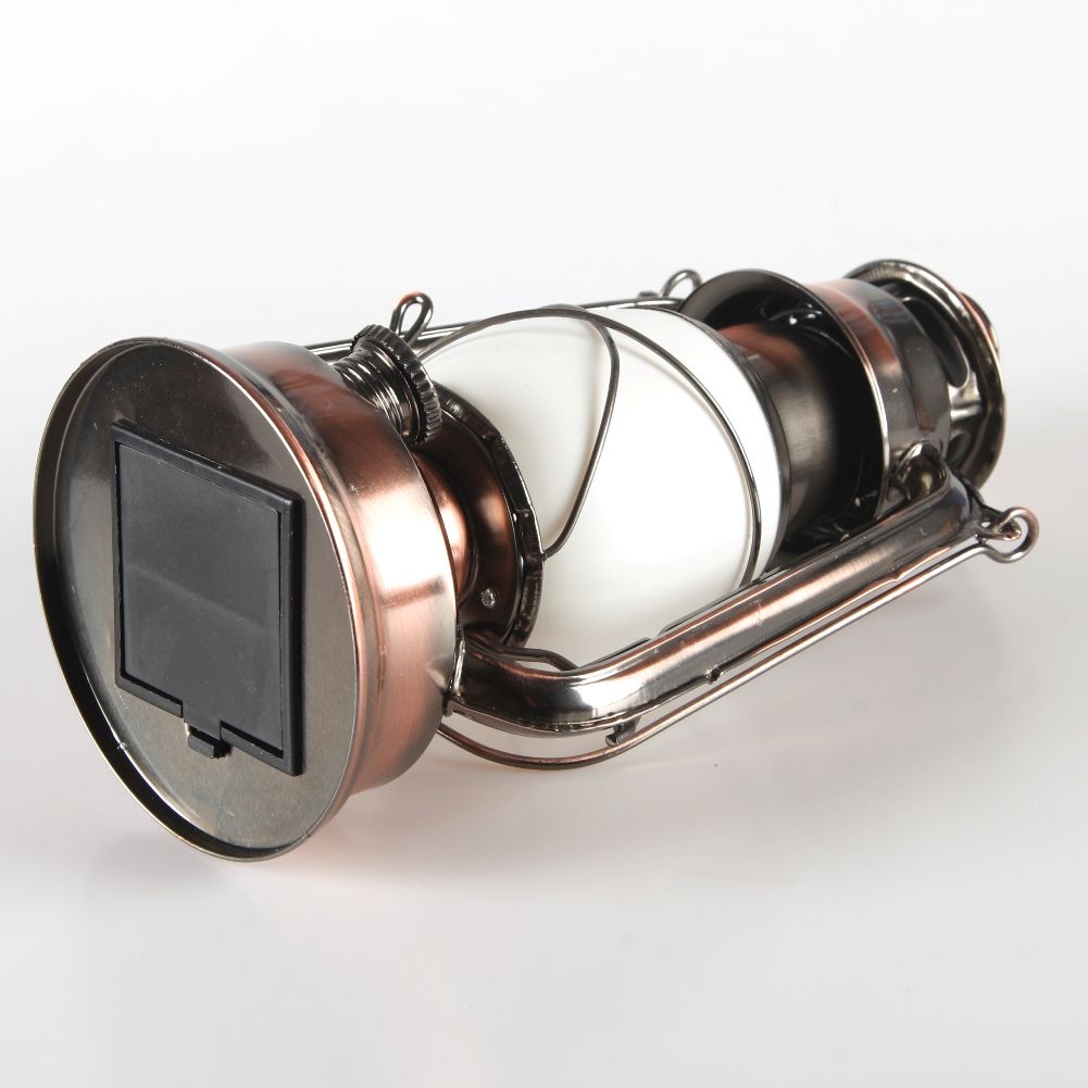 Yichen Modern Style Portable Vintage Kerosene Lamps for Outdoor Emergency Lighting Garden Light